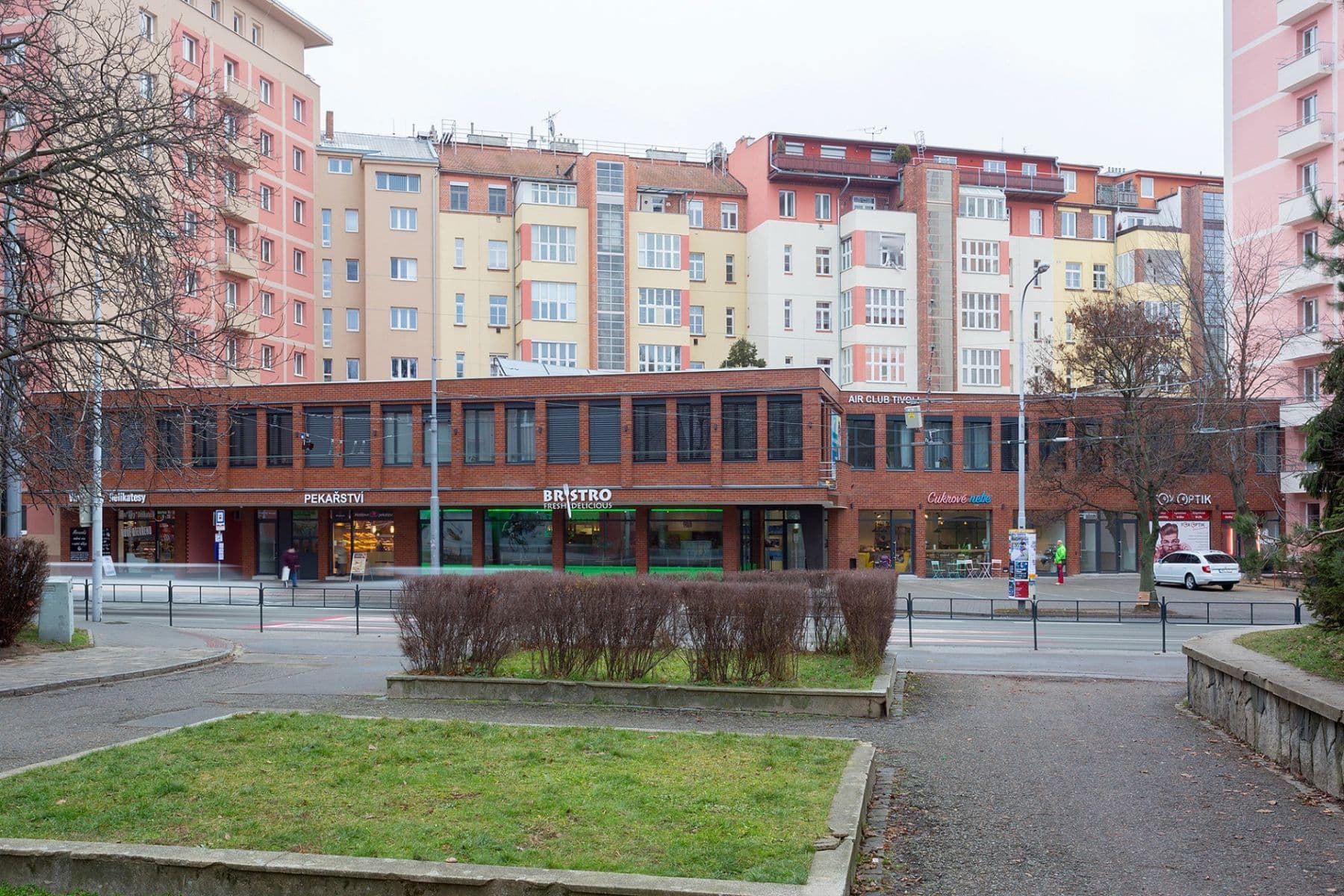 Pronájem bytu 20 m², Úvoz, Brno, Jihomoravský kraj Pronájem bytu 20 m², Úvoz, Brno, Jihomoravský kraj