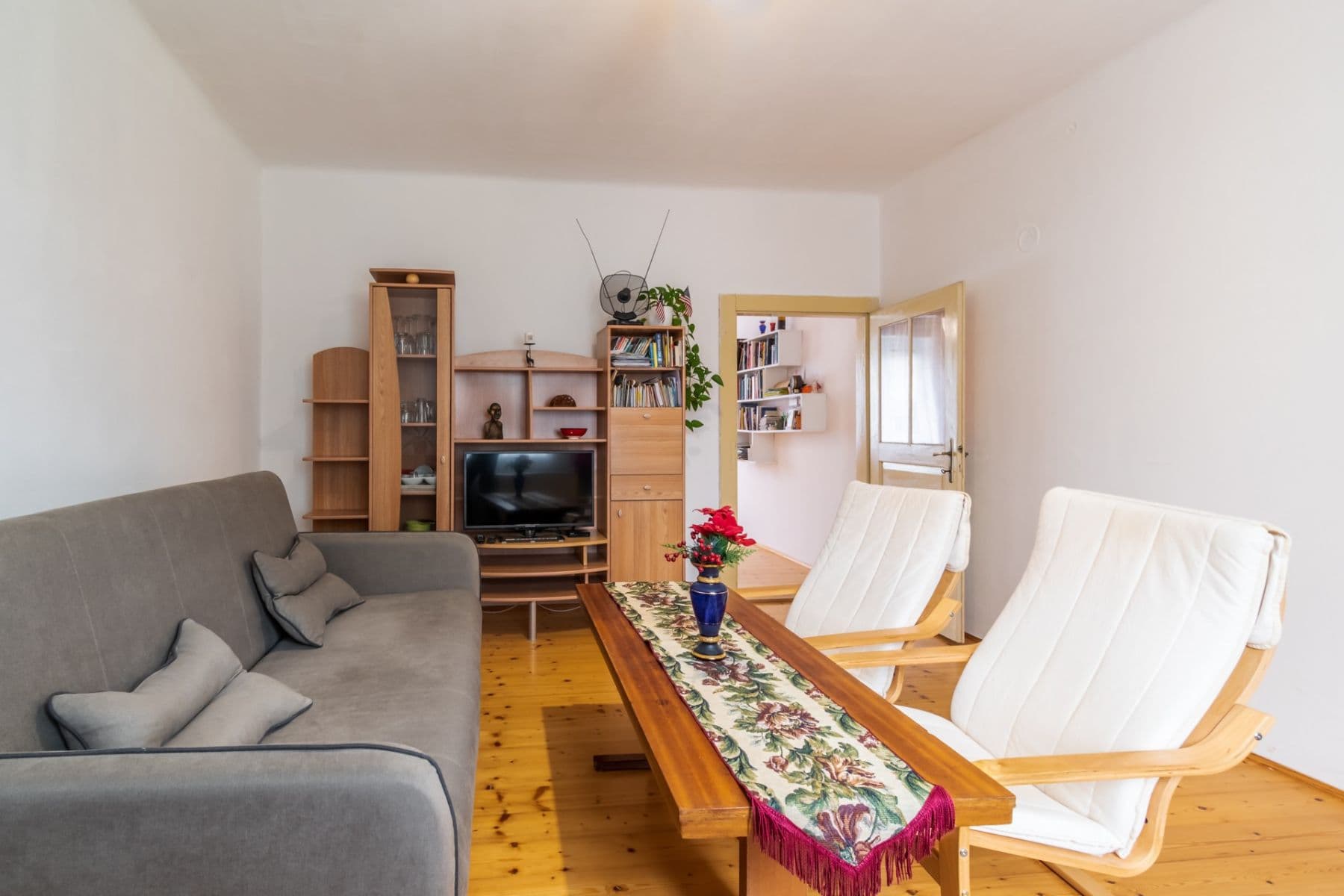 Prodej domu 130 m², pozemek 859 m², Masarykova, Horšovský Týn, Plzeňský kraj Prodej domu 130 m², pozemek 859 m², Masarykova, Horšovský Týn, Plzeňský kraj