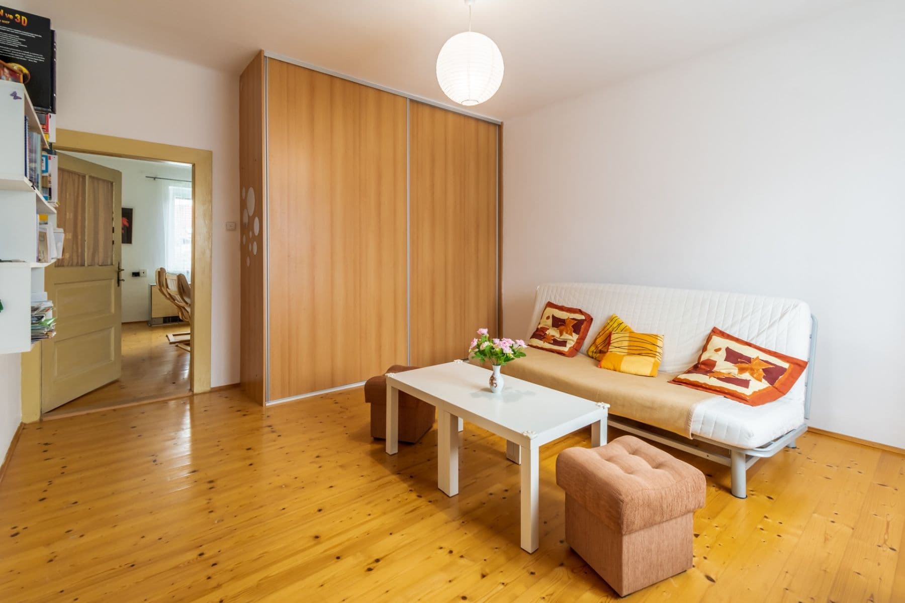 Prodej domu 130 m², pozemek 859 m², Masarykova, Horšovský Týn, Plzeňský kraj Prodej domu 130 m², pozemek 859 m², Masarykova, Horšovský Týn, Plzeňský kraj