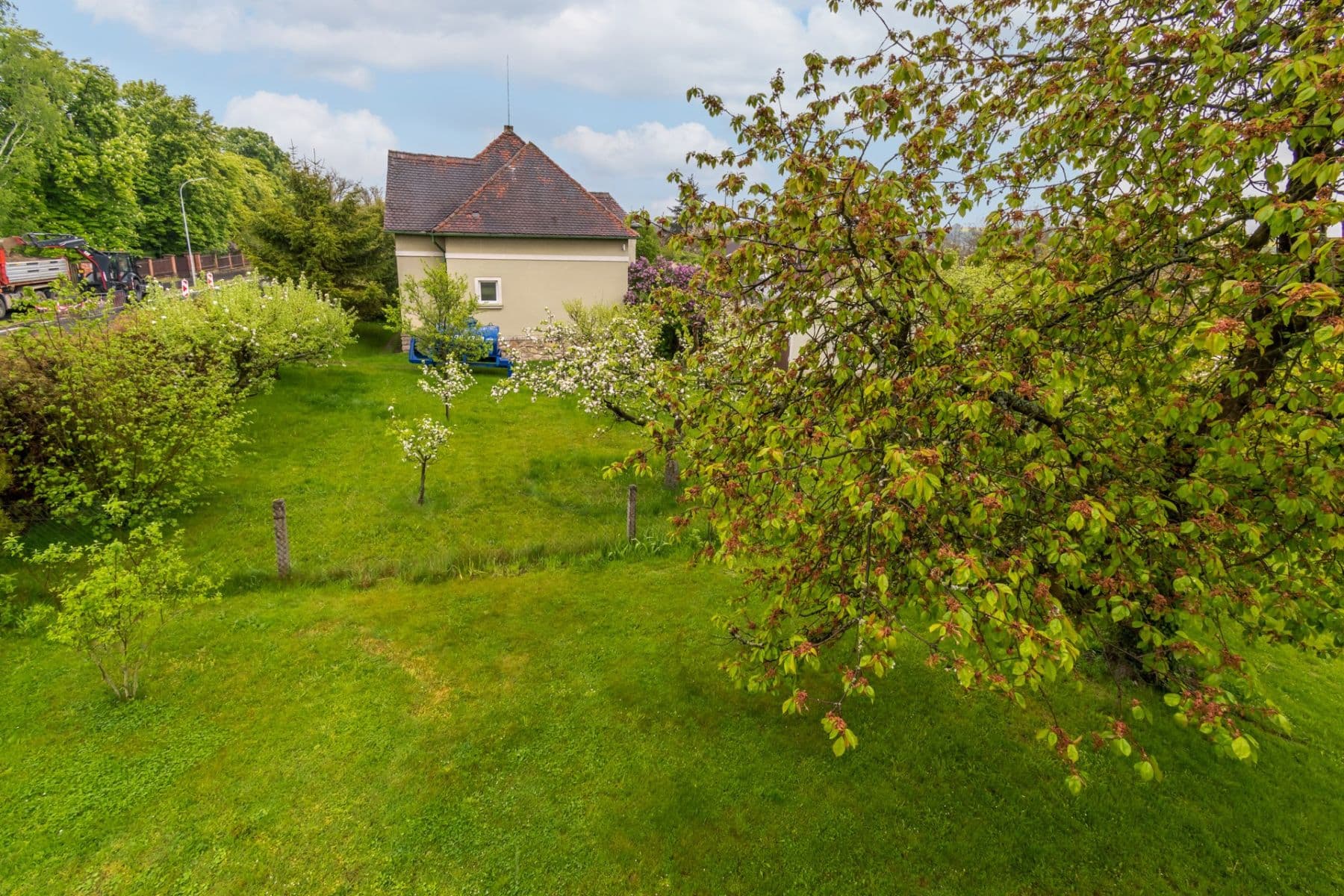 Prodej domu 130 m², pozemek 859 m², Masarykova, Horšovský Týn, Plzeňský kraj Prodej domu 130 m², pozemek 859 m², Masarykova, Horšovský Týn, Plzeňský kraj