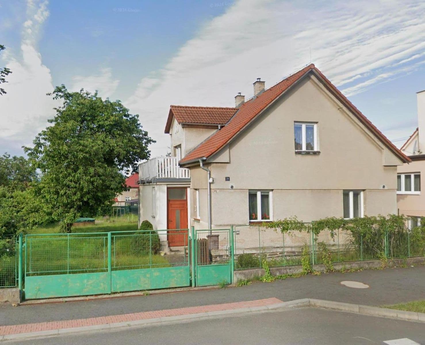 Prodej domu 130 m², pozemek 859 m², Masarykova, Horšovský Týn, Plzeňský kraj Prodej domu 130 m², pozemek 859 m², Masarykova, Horšovský Týn, Plzeňský kraj