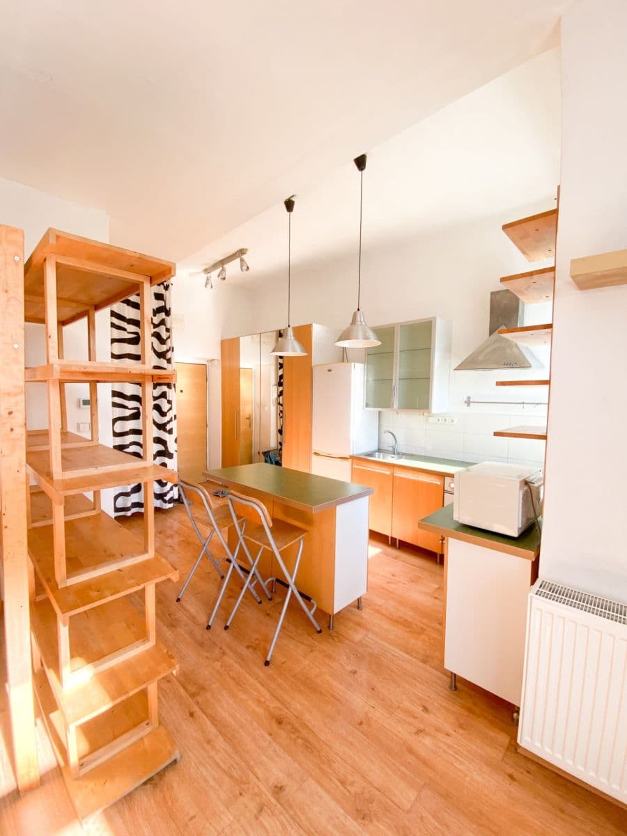 Pronájem bytu 1+kk 30 m², Železničního pluku, Pardubice, Pardubický kraj Pronájem bytu 1+kk 30 m², Železničního pluku, Pardubice, Pardubický kraj