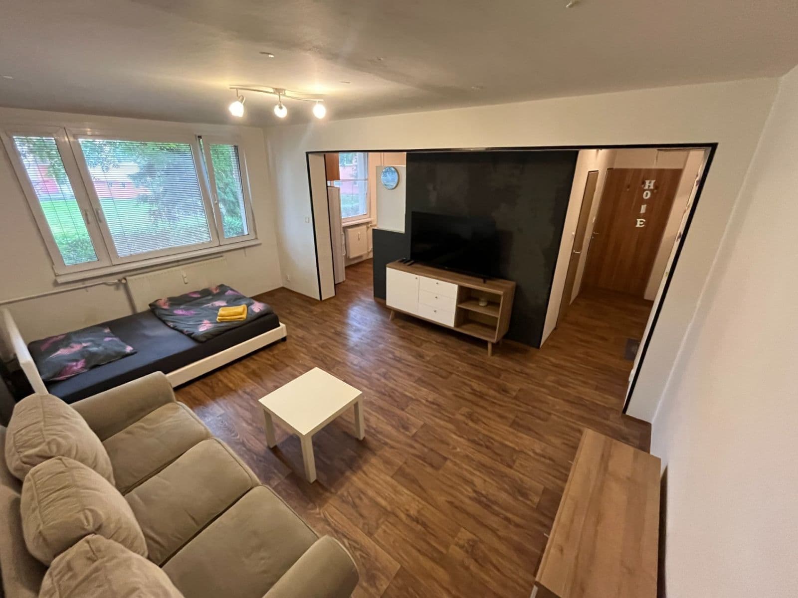 Pronájem bytu 1+kk 35 m², Ortenova, Kutná Hora, Středočeský kraj Pronájem bytu 1+kk 35 m², Ortenova, Kutná Hora, Středočeský kraj