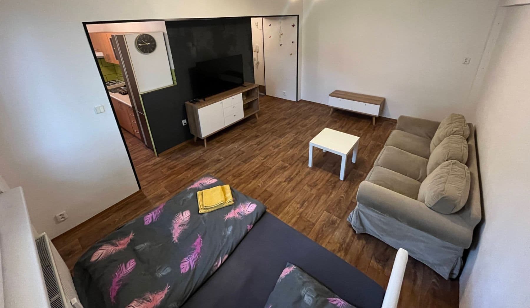 Pronájem bytu 1+kk 35 m², Ortenova, Kutná Hora, Středočeský kraj Pronájem bytu 1+kk 35 m², Ortenova, Kutná Hora, Středočeský kraj