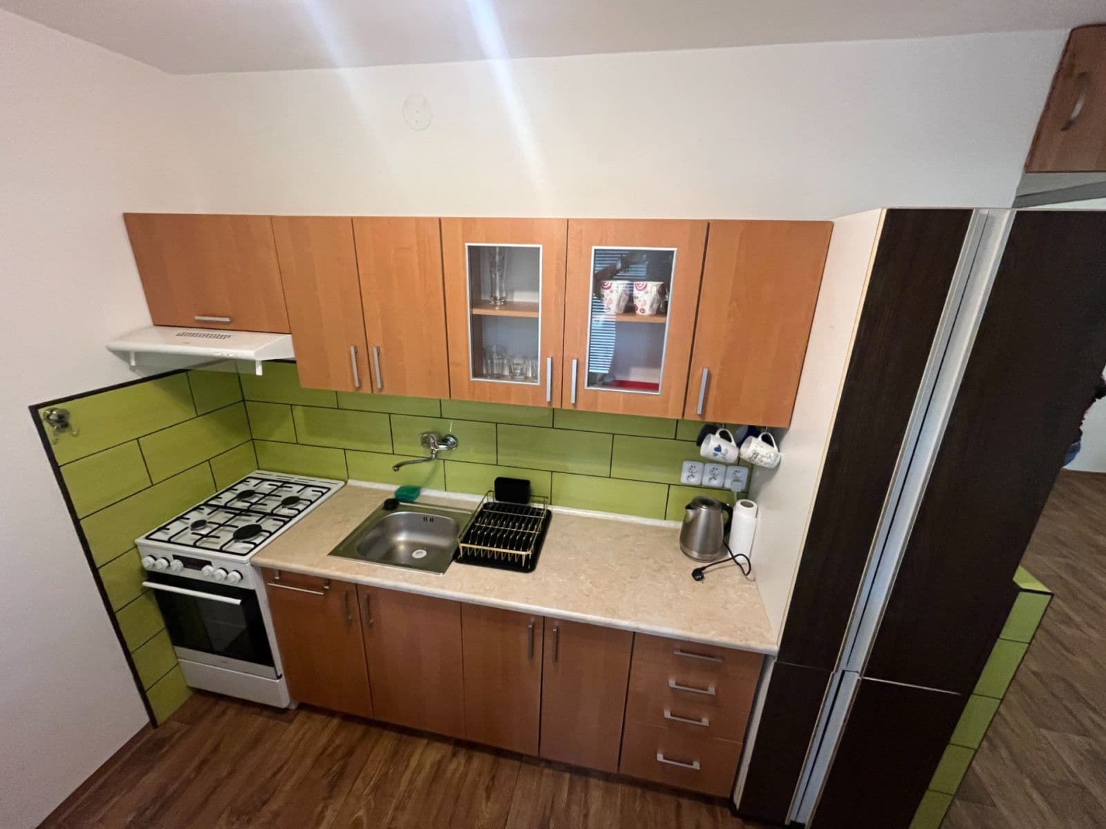 Pronájem bytu 1+kk 35 m², Ortenova, Kutná Hora, Středočeský kraj Pronájem bytu 1+kk 35 m², Ortenova, Kutná Hora, Středočeský kraj