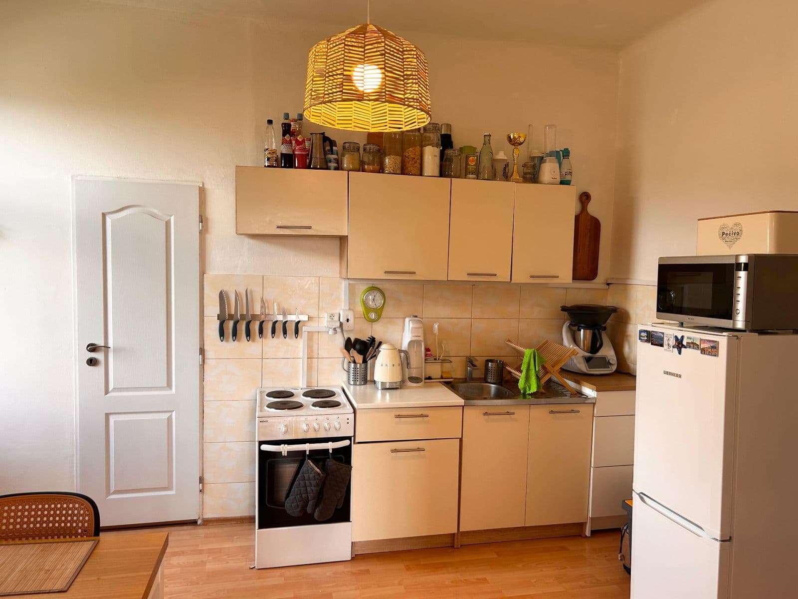 Pronájem bytu 3+1 85 m², Nad Rokoskou, Praha, Praha Pronájem bytu 3+1 85 m², Nad Rokoskou, Praha, Praha
