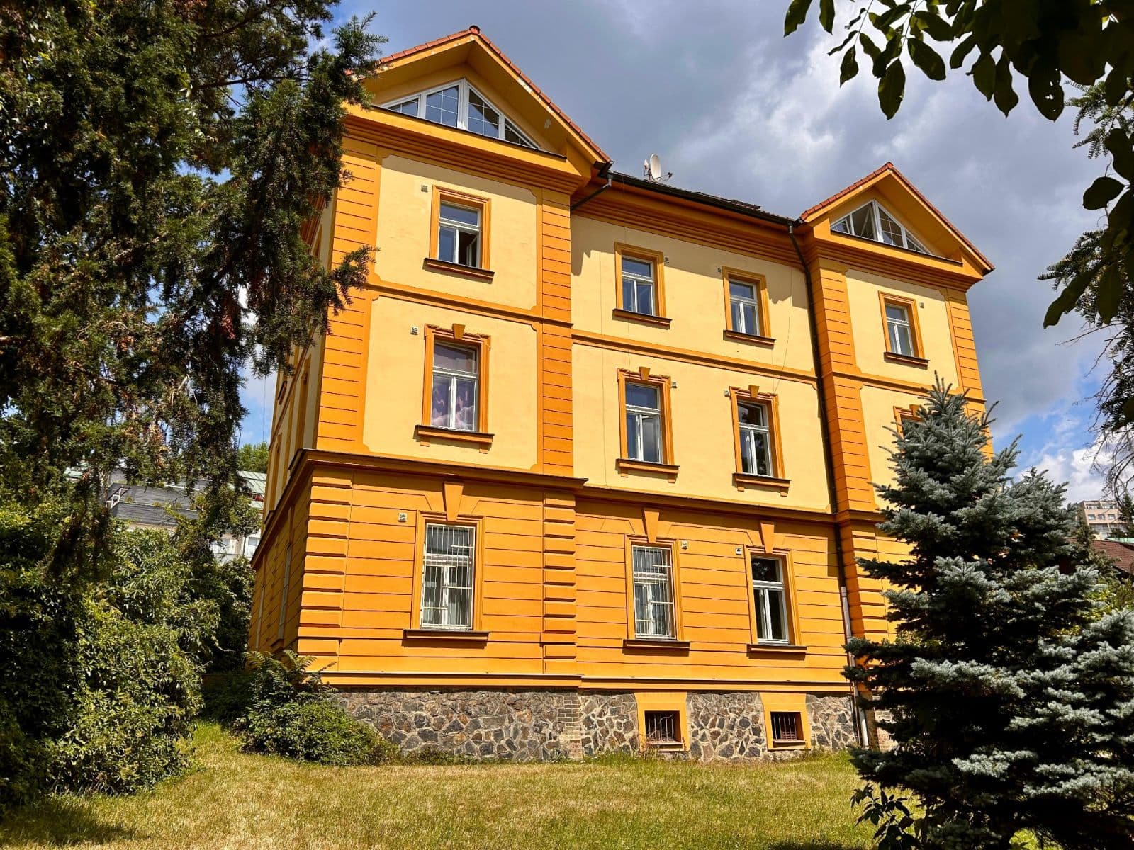 Pronájem bytu 3+1 85 m², Nad Rokoskou, Praha, Praha Pronájem bytu 3+1 85 m², Nad Rokoskou, Praha, Praha