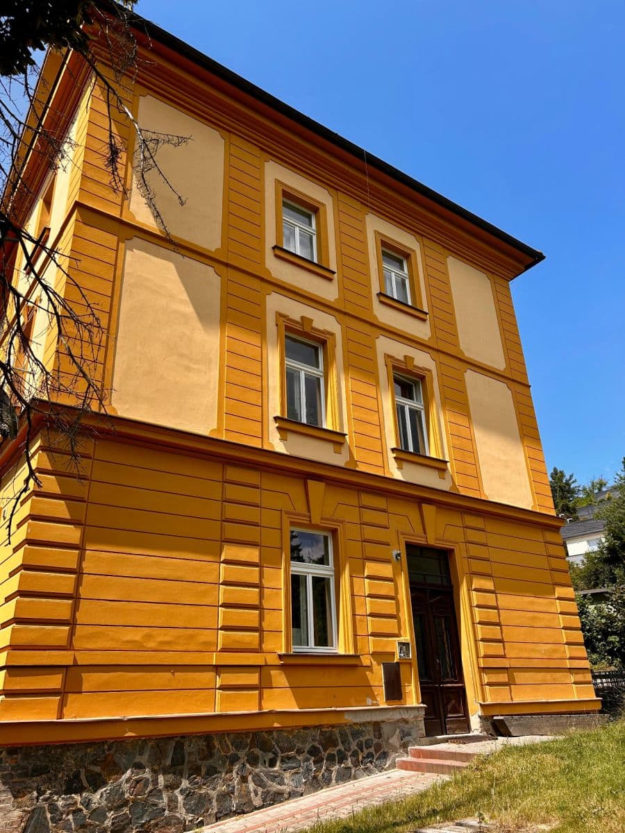 Pronájem bytu 3+1 85 m², Nad Rokoskou, Praha, Praha Pronájem bytu 3+1 85 m², Nad Rokoskou, Praha, Praha