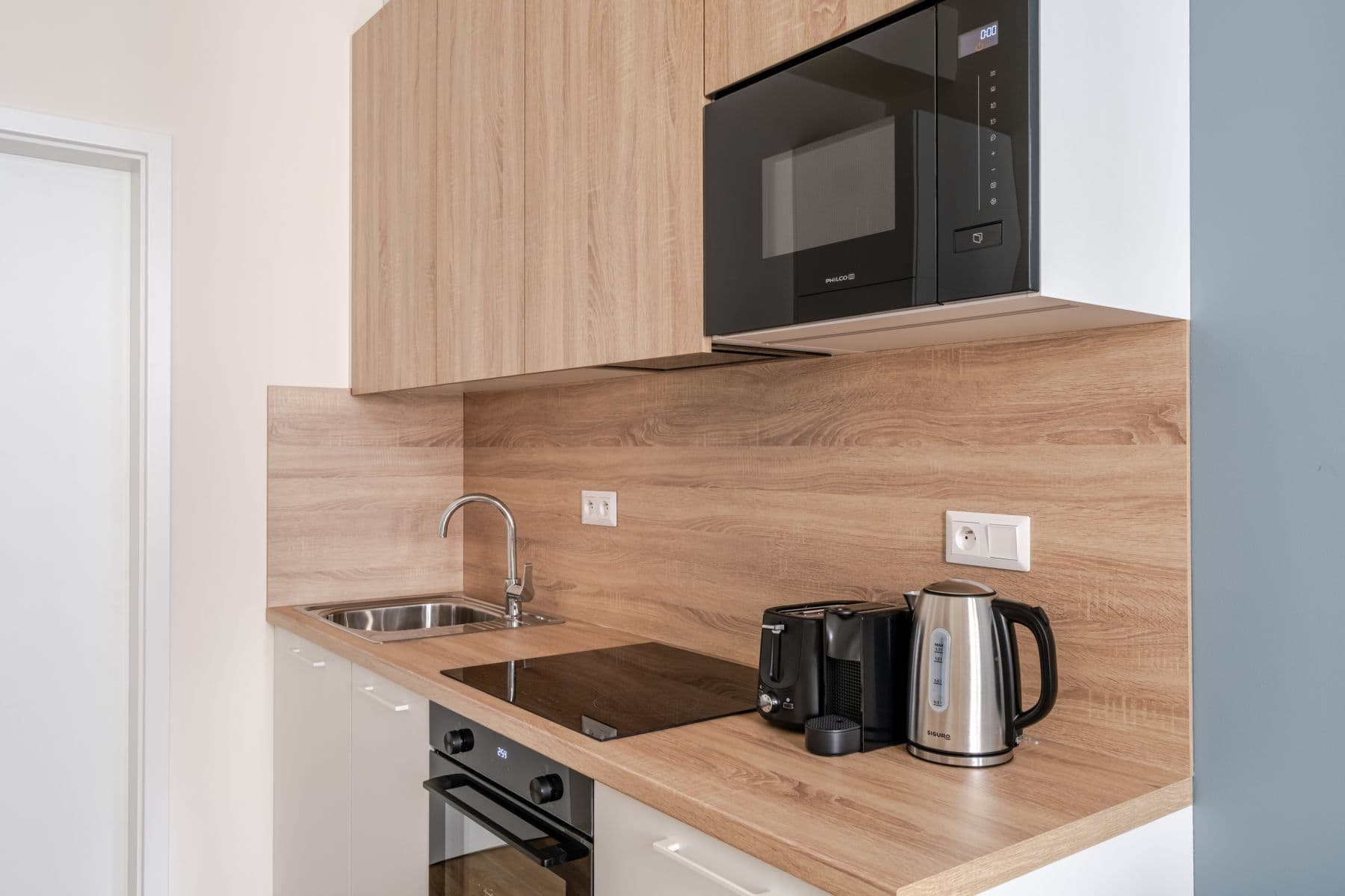 Pronájem bytu 40 m², Veletržní, Praha, Praha Pronájem bytu 40 m², Veletržní, Praha, Praha