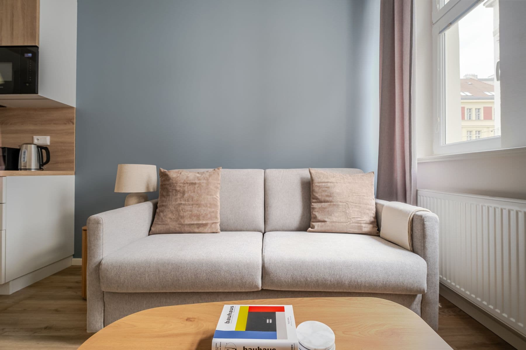 Pronájem bytu 40 m², Veletržní, Praha, Praha Pronájem bytu 40 m², Veletržní, Praha, Praha