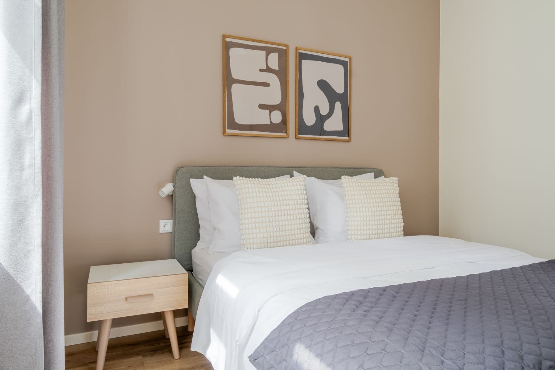 Pronájem bytu 40 m², Veletržní, Praha, Praha Pronájem bytu 40 m², Veletržní, Praha, Praha