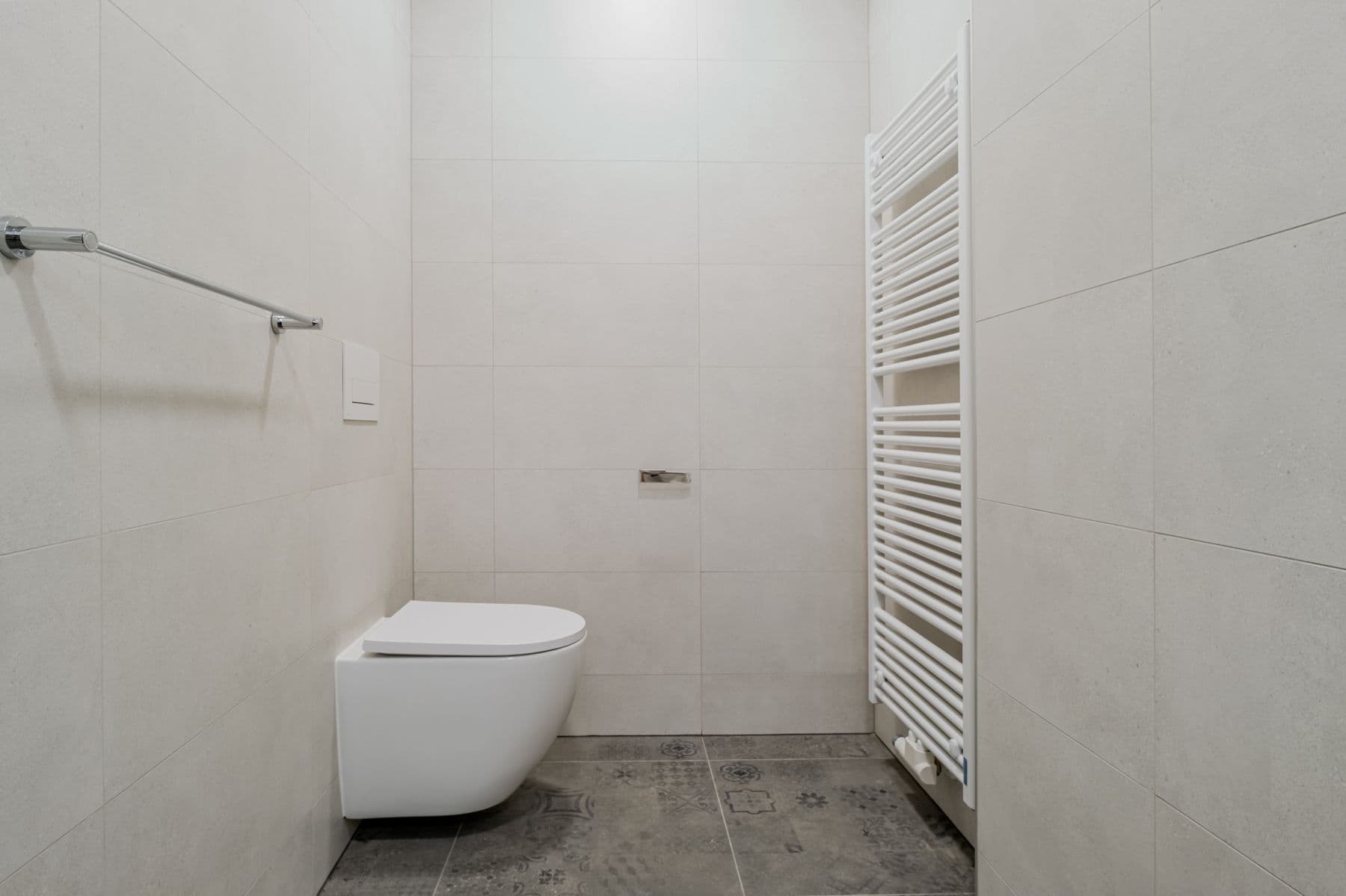 Pronájem bytu 54 m², Veletržní, Praha, Praha Pronájem bytu 54 m², Veletržní, Praha, Praha