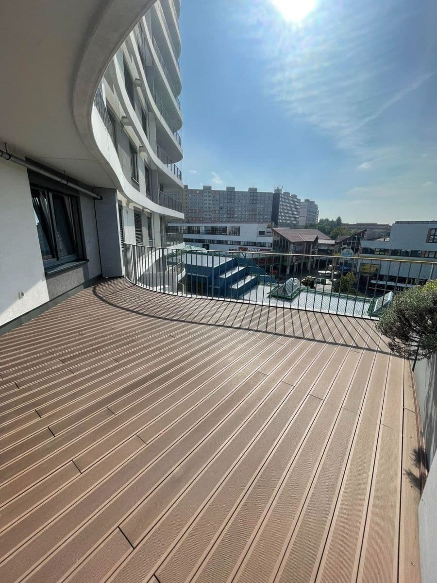 Pronájem bytu 3+kk 87 m², Mukařovského, Praha, Praha Pronájem bytu 3+kk 87 m², Mukařovského, Praha, Praha