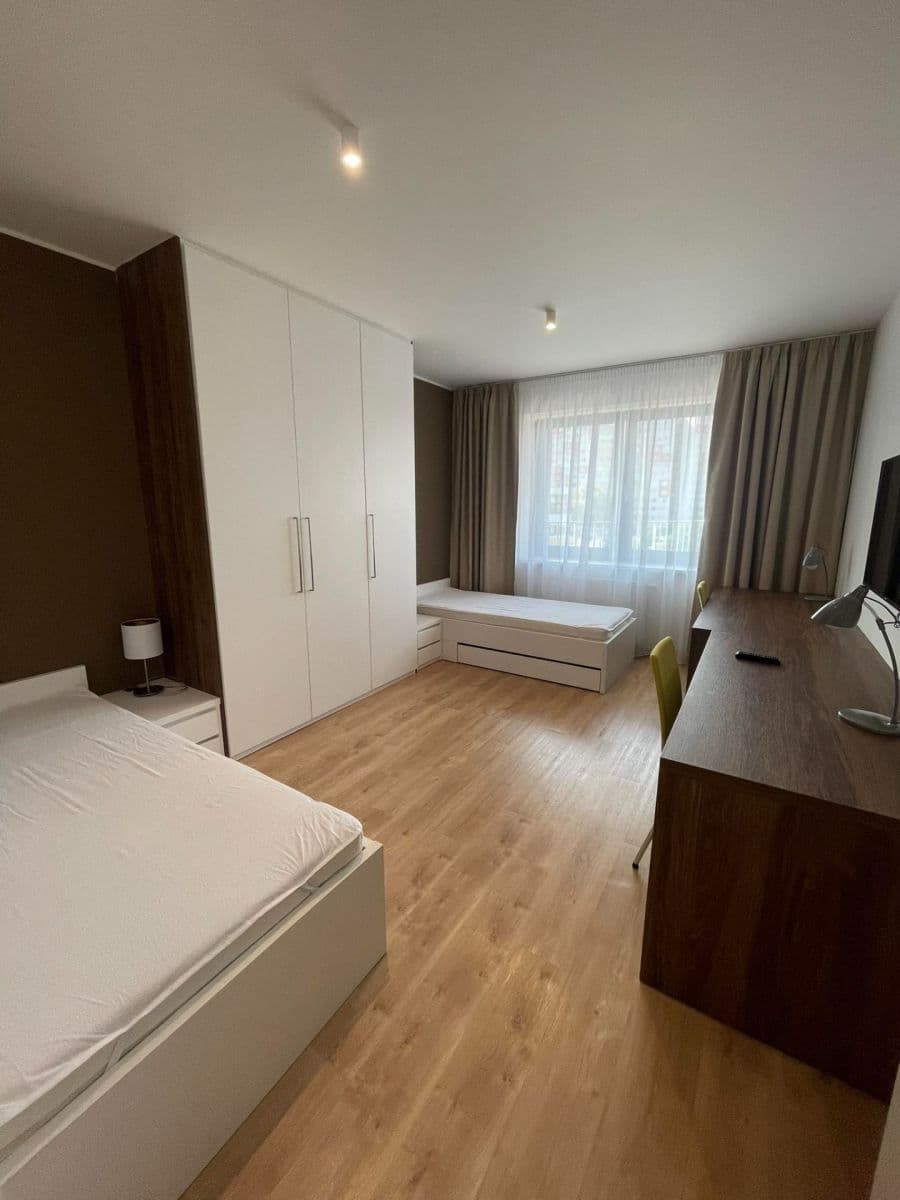 Pronájem bytu 3+kk 87 m², Mukařovského, Praha, Praha Pronájem bytu 3+kk 87 m², Mukařovského, Praha, Praha