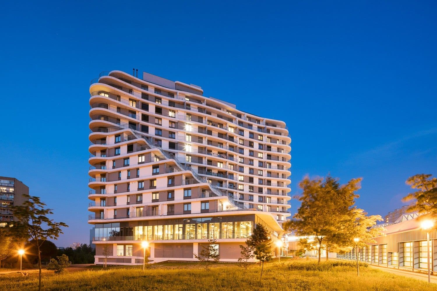 Pronájem bytu 3+kk 87 m², Mukařovského, Praha, Praha Pronájem bytu 3+kk 87 m², Mukařovského, Praha, Praha