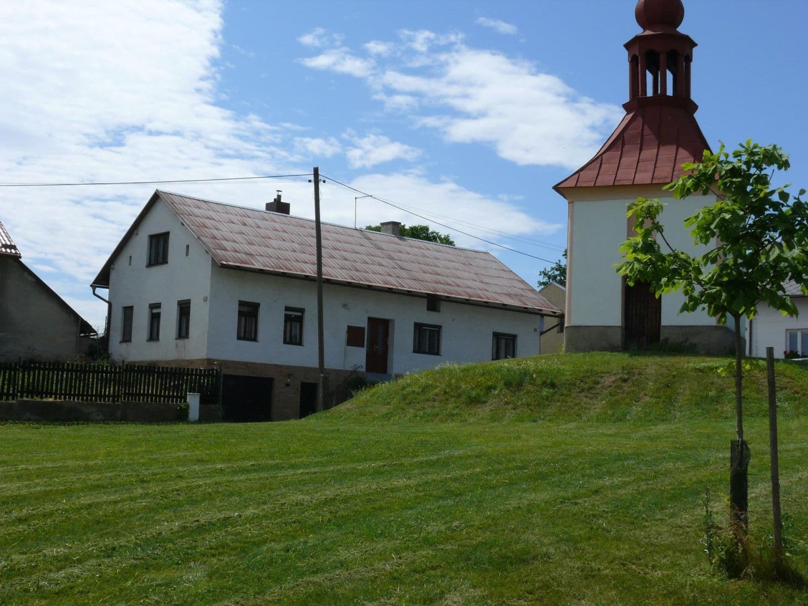 Prodej domu 151 m², pozemek 572 m², Jivina, Středočeský kraj Prodej domu 151 m², pozemek 572 m², Jivina, Středočeský kraj
