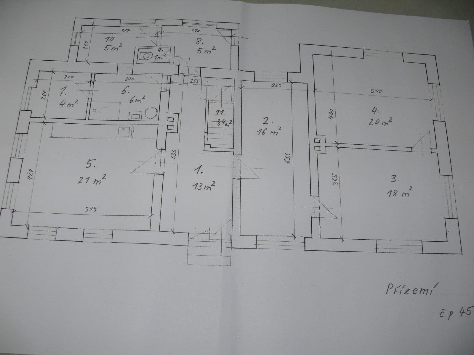 Prodej domu 151 m², pozemek 572 m², Jivina, Středočeský kraj Prodej domu 151 m², pozemek 572 m², Jivina, Středočeský kraj