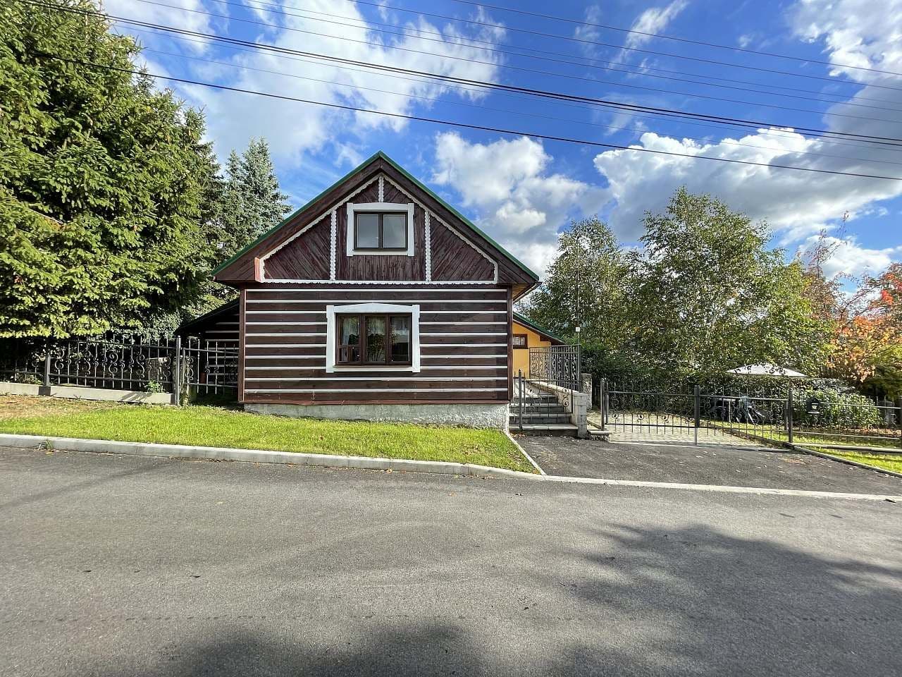 Pronájem chaty, chalupy, Vyskeř, Liberecký kraj Pronájem chaty, chalupy, Vyskeř, Liberecký kraj