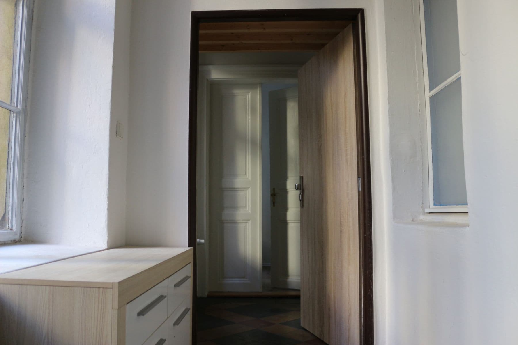 Pronájem bytu 2+kk 41 m², Bořivojova, Praha, Praha Pronájem bytu 2+kk 41 m², Bořivojova, Praha, Praha