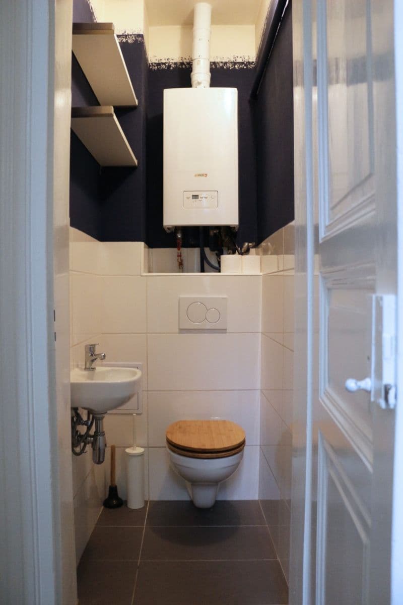 Pronájem bytu 2+kk 41 m², Bořivojova, Praha, Praha Pronájem bytu 2+kk 41 m², Bořivojova, Praha, Praha