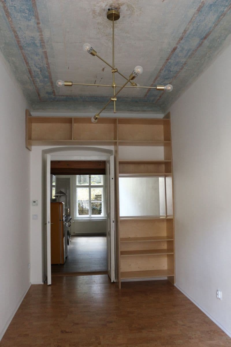 Pronájem bytu 2+kk 41 m², Bořivojova, Praha, Praha Pronájem bytu 2+kk 41 m², Bořivojova, Praha, Praha