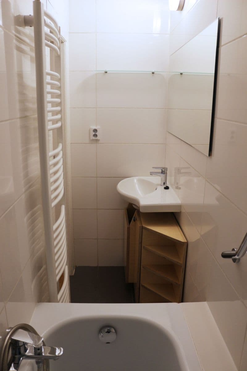 Pronájem bytu 2+kk 41 m², Bořivojova, Praha, Praha Pronájem bytu 2+kk 41 m², Bořivojova, Praha, Praha