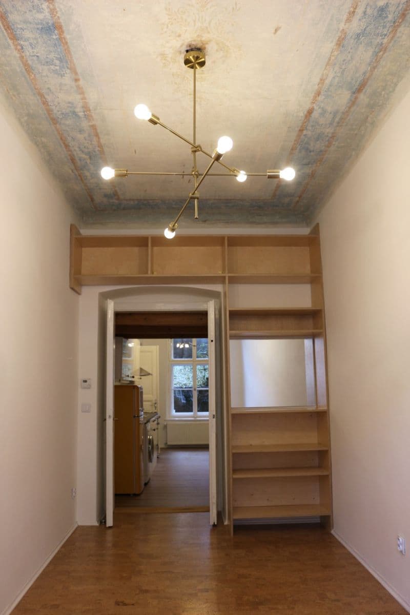 Pronájem bytu 2+kk 41 m², Bořivojova, Praha, Praha Pronájem bytu 2+kk 41 m², Bořivojova, Praha, Praha