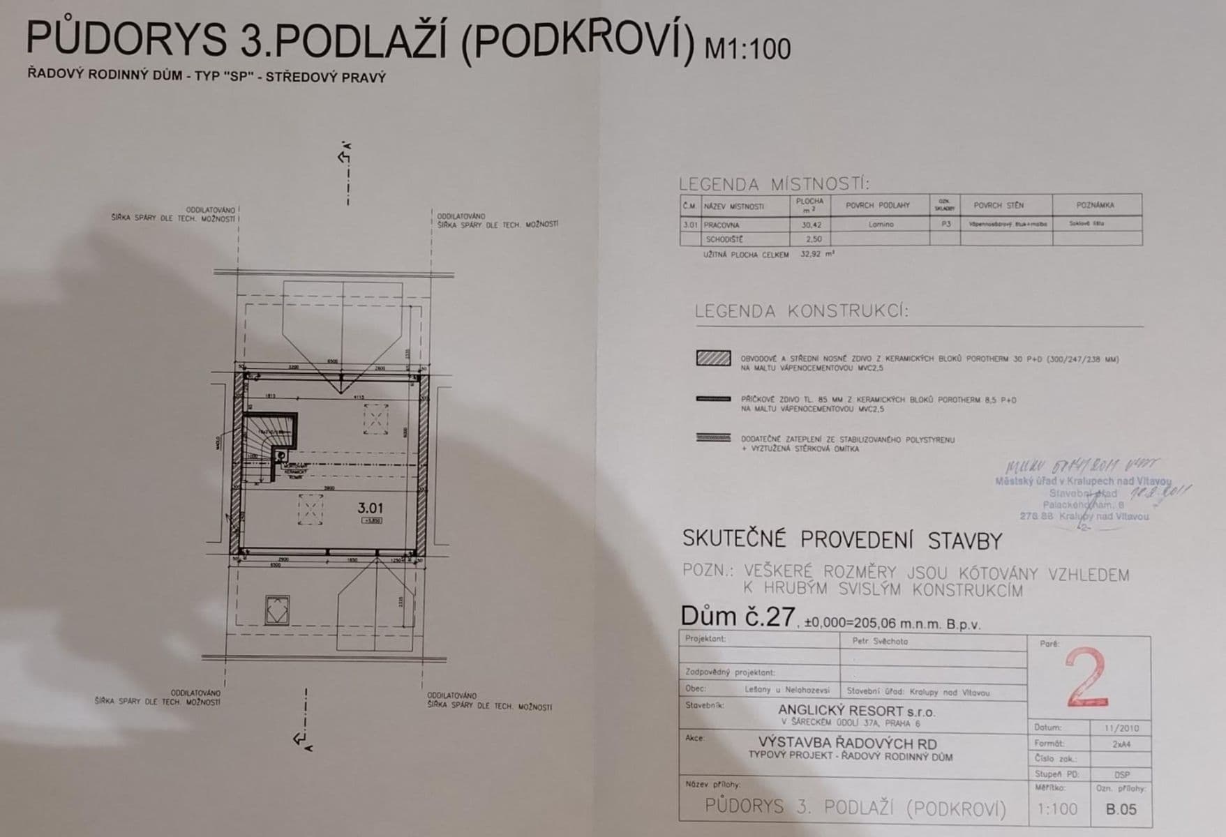 Prodej domu 158 m², pozemek 237 m², V Cihelnách, Nelahozeves, Středočeský kraj Prodej domu 158 m², pozemek 237 m², V Cihelnách, Nelahozeves, Středočeský kraj