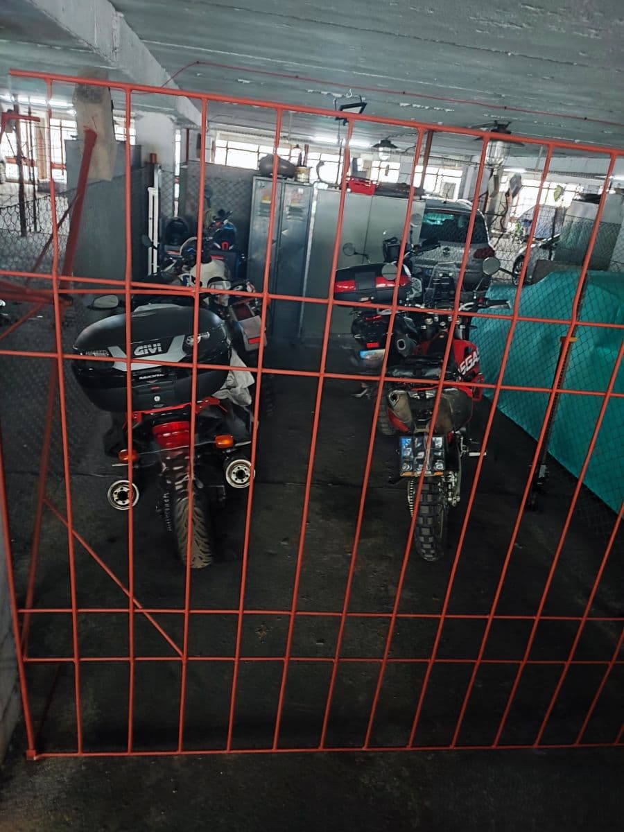 Prodej garáže 18 m², Lovosická, Praha, Praha Prodej garáže 18 m², Lovosická, Praha, Praha