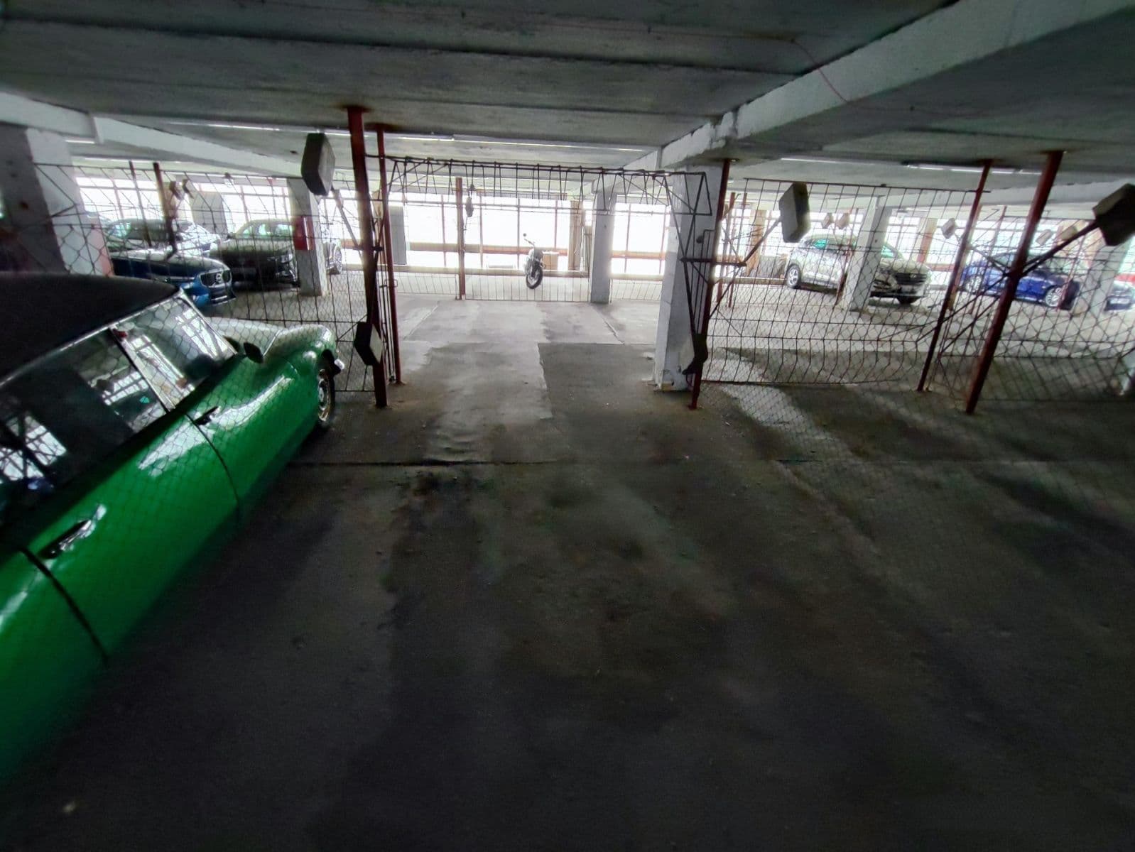 Prodej garáže 18 m², Lovosická, Praha, Praha Prodej garáže 18 m², Lovosická, Praha, Praha