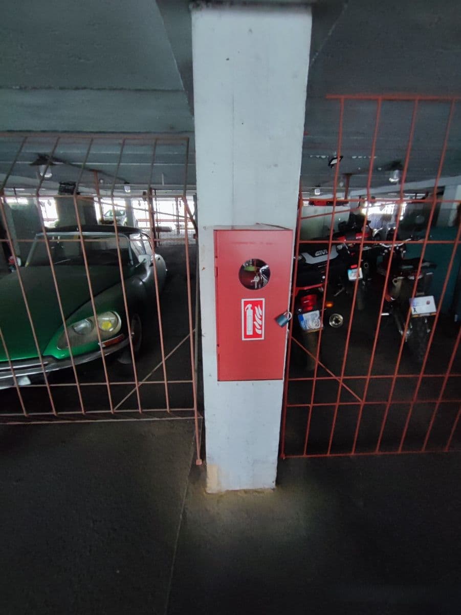 Prodej garáže 18 m², Lovosická, Praha, Praha Prodej garáže 18 m², Lovosická, Praha, Praha