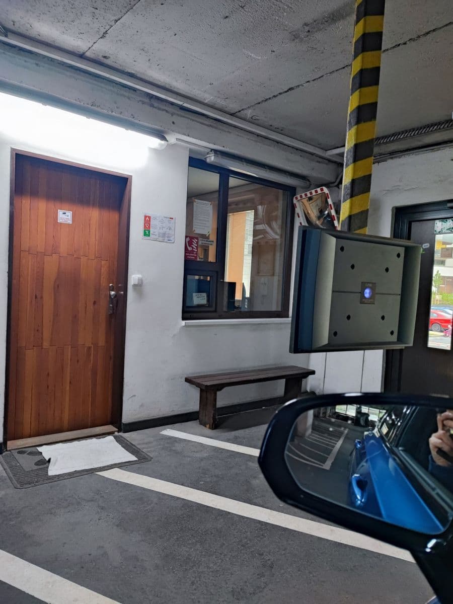 Prodej garáže 18 m², Lovosická, Praha, Praha Prodej garáže 18 m², Lovosická, Praha, Praha