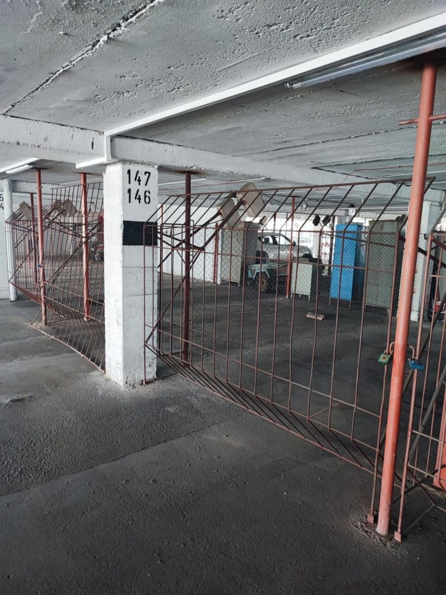 Prodej garáže 18 m², Lovosická, Praha, Praha Prodej garáže 18 m², Lovosická, Praha, Praha