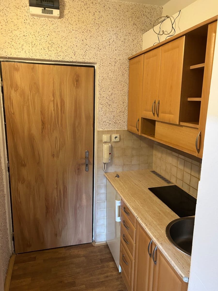 Pronájem bytu 1+kk 20 m², Jedovnická, Brno, Jihomoravský kraj Pronájem bytu 1+kk 20 m², Jedovnická, Brno, Jihomoravský kraj