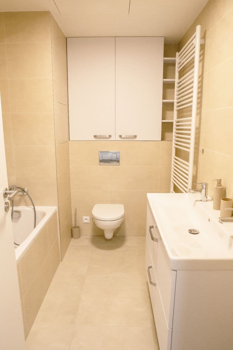 Pronájem bytu 2+kk 59 m², Poděbradská, Praha, Praha Pronájem bytu 2+kk 59 m², Poděbradská, Praha, Praha