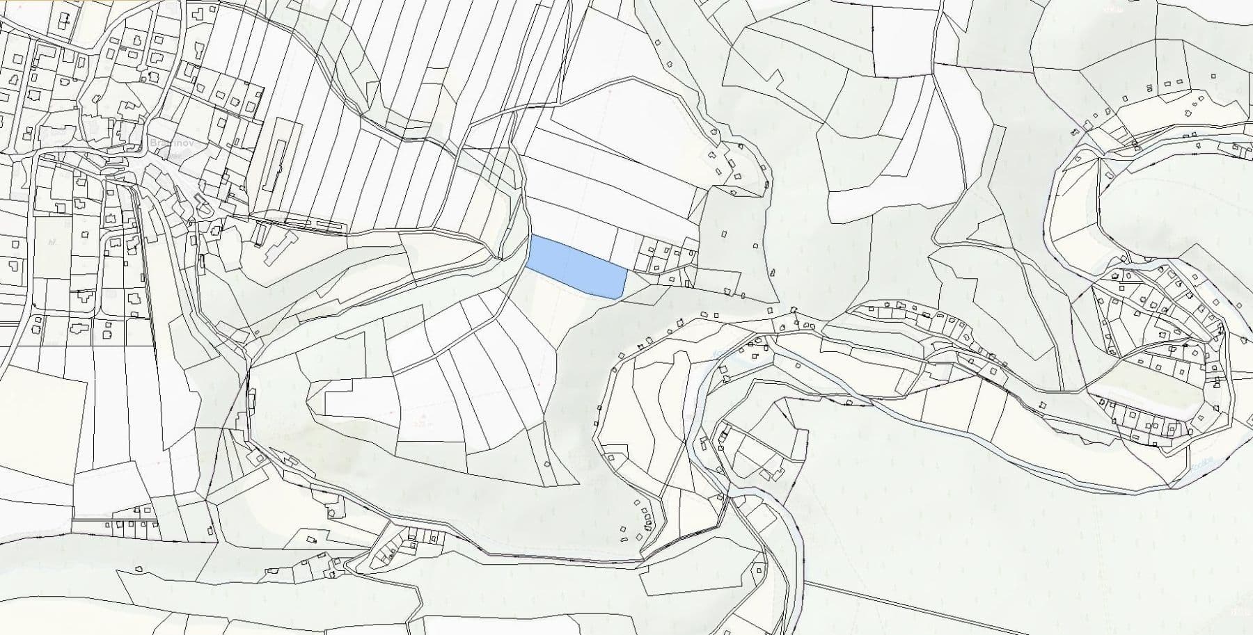 Prodej pozemku 7.624 m², Bratřínov, Středočeský kraj Prodej pozemku 7.624 m², Bratřínov, Středočeský kraj