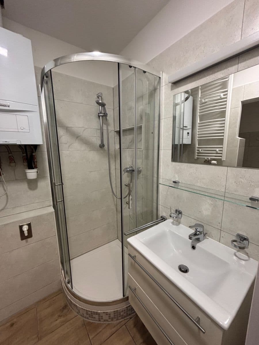 Pronájem bytu 2+kk 50 m², U První baterie, Praha, Praha Pronájem bytu 2+kk 50 m², U První baterie, Praha, Praha