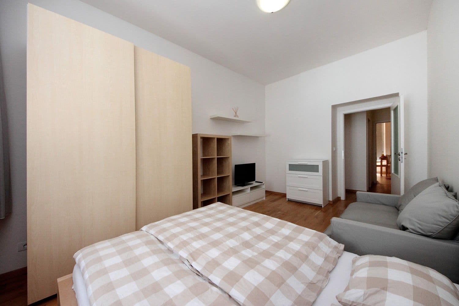 Prodej bytu 1+kk 74 m², Plzeňská, Praha, Praha Prodej bytu 1+kk 74 m², Plzeňská, Praha, Praha