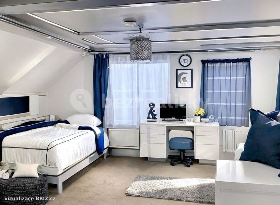 Prodej domu 140 m², pozemek 915 m², Katusice, Středočeský kraj Prodej domu 140 m², pozemek 915 m², Katusice, Středočeský kraj