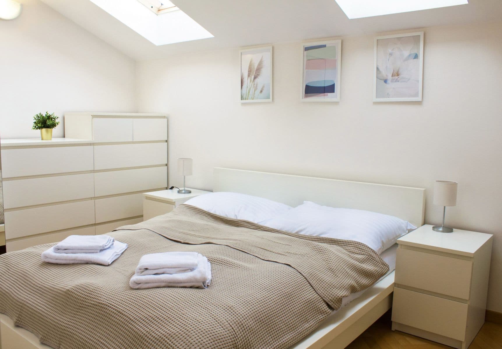 Pronájem bytu 43 m², Tyršova, Praha, Praha Pronájem bytu 43 m², Tyršova, Praha, Praha