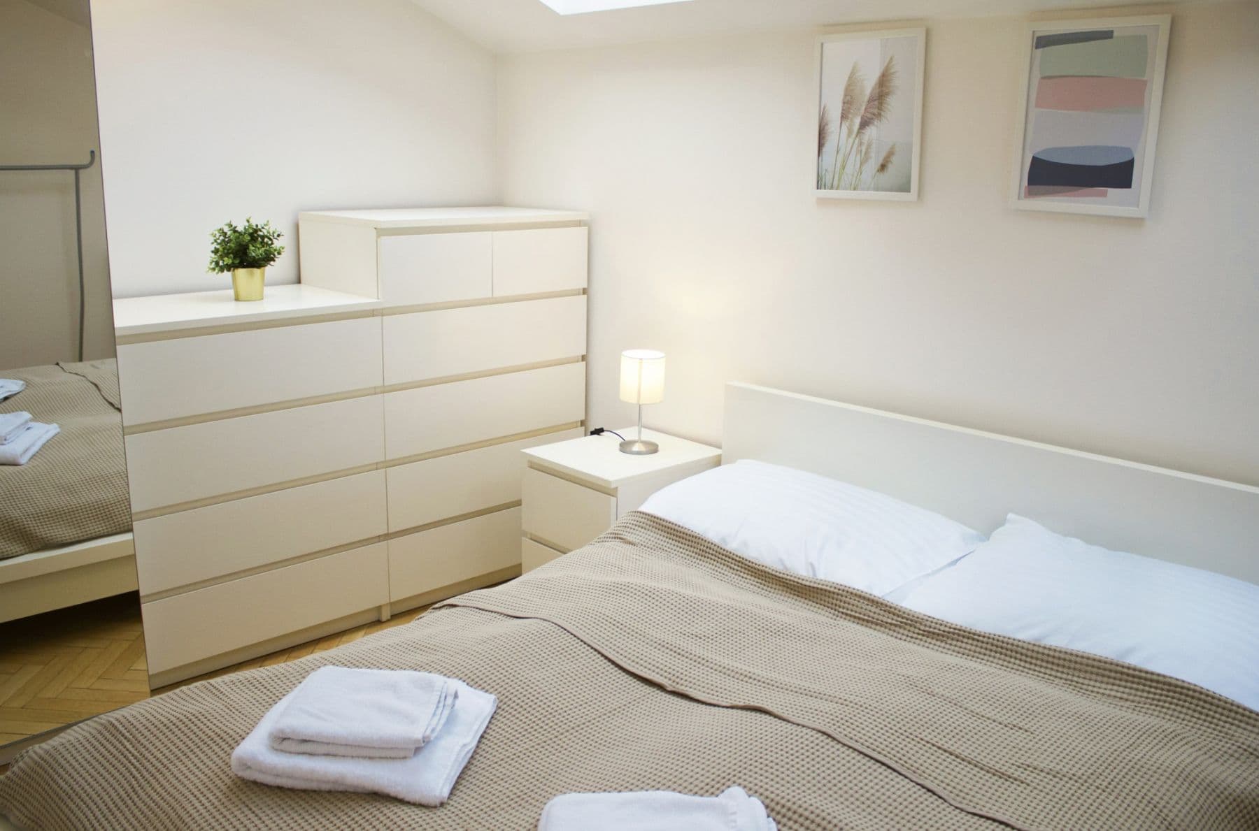 Pronájem bytu 43 m², Tyršova, Praha, Praha Pronájem bytu 43 m², Tyršova, Praha, Praha