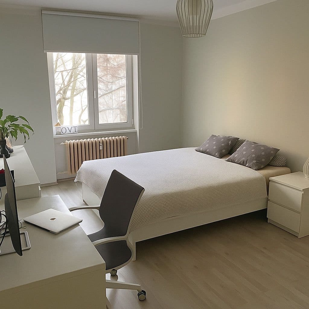 Pronájem bytu 68 m², Lounských, Praha, Praha Pronájem bytu 68 m², Lounských, Praha, Praha
