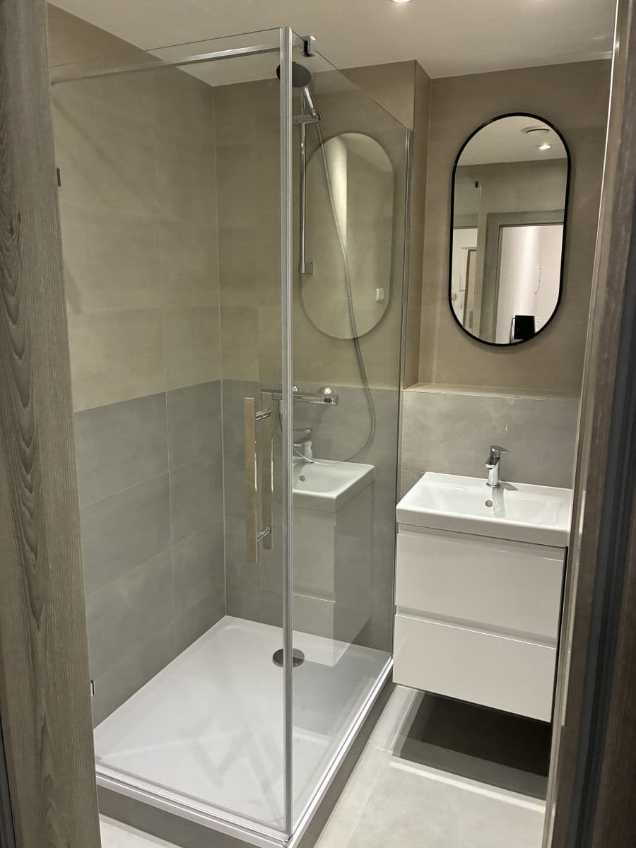 Pronájem bytu 68 m², Lounských, Praha, Praha Pronájem bytu 68 m², Lounských, Praha, Praha