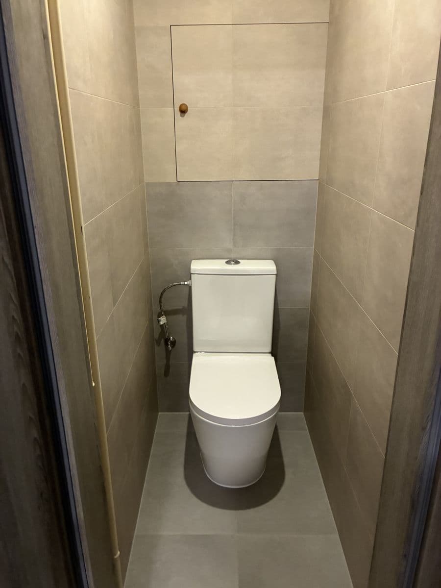 Pronájem bytu 68 m², Lounských, Praha, Praha Pronájem bytu 68 m², Lounských, Praha, Praha