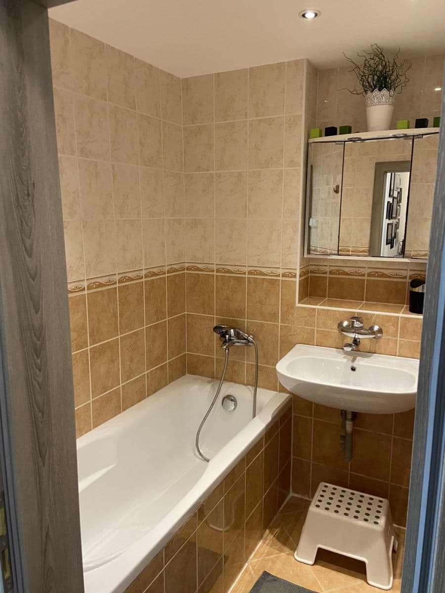 Pronájem bytu 68 m², Lounských, Praha, Praha Pronájem bytu 68 m², Lounských, Praha, Praha