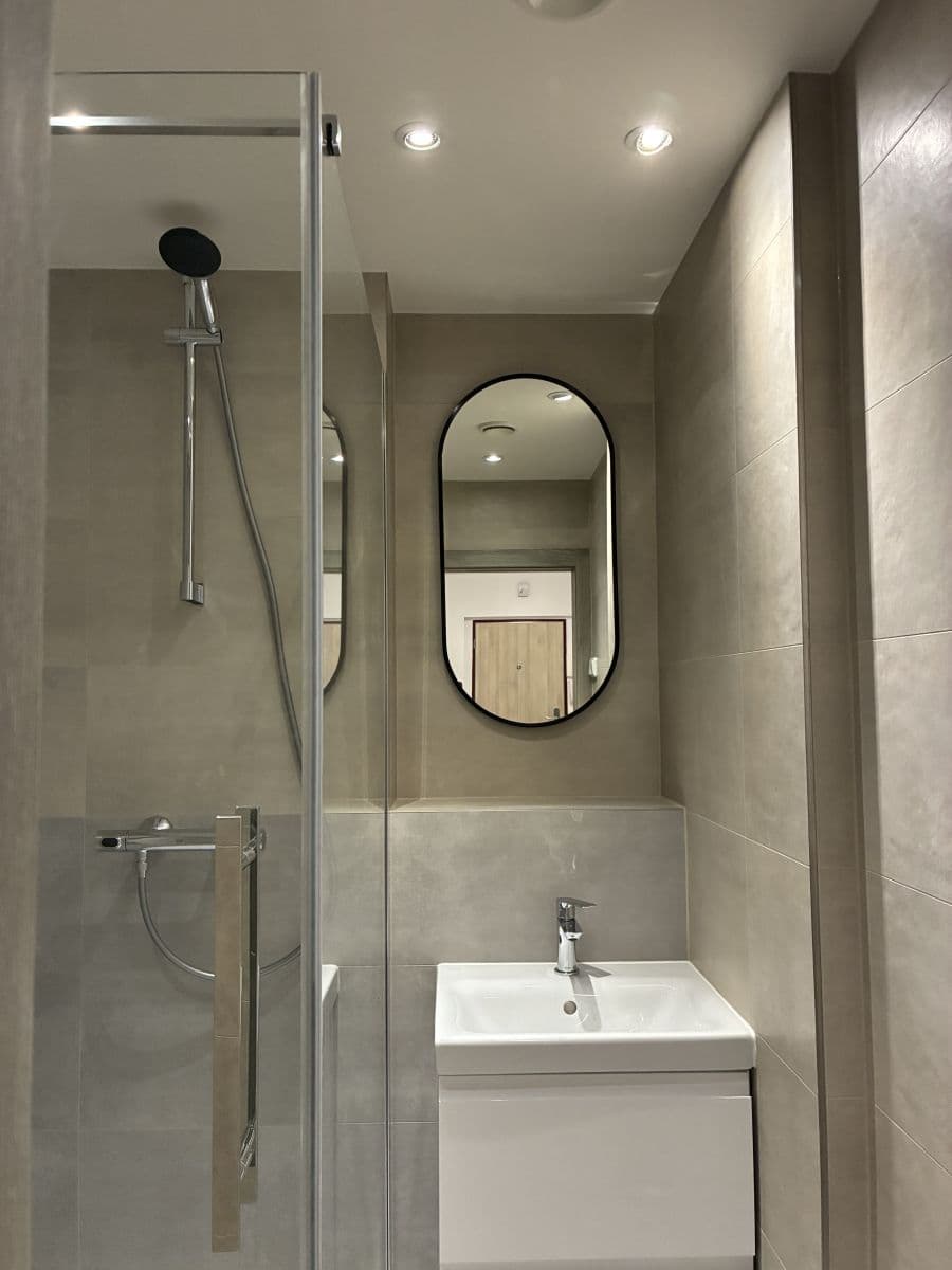 Pronájem bytu 68 m², Lounských, Praha, Praha Pronájem bytu 68 m², Lounských, Praha, Praha