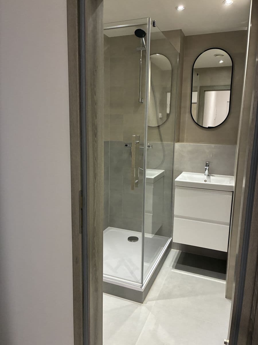 Pronájem bytu 68 m², Lounských, Praha, Praha Pronájem bytu 68 m², Lounských, Praha, Praha