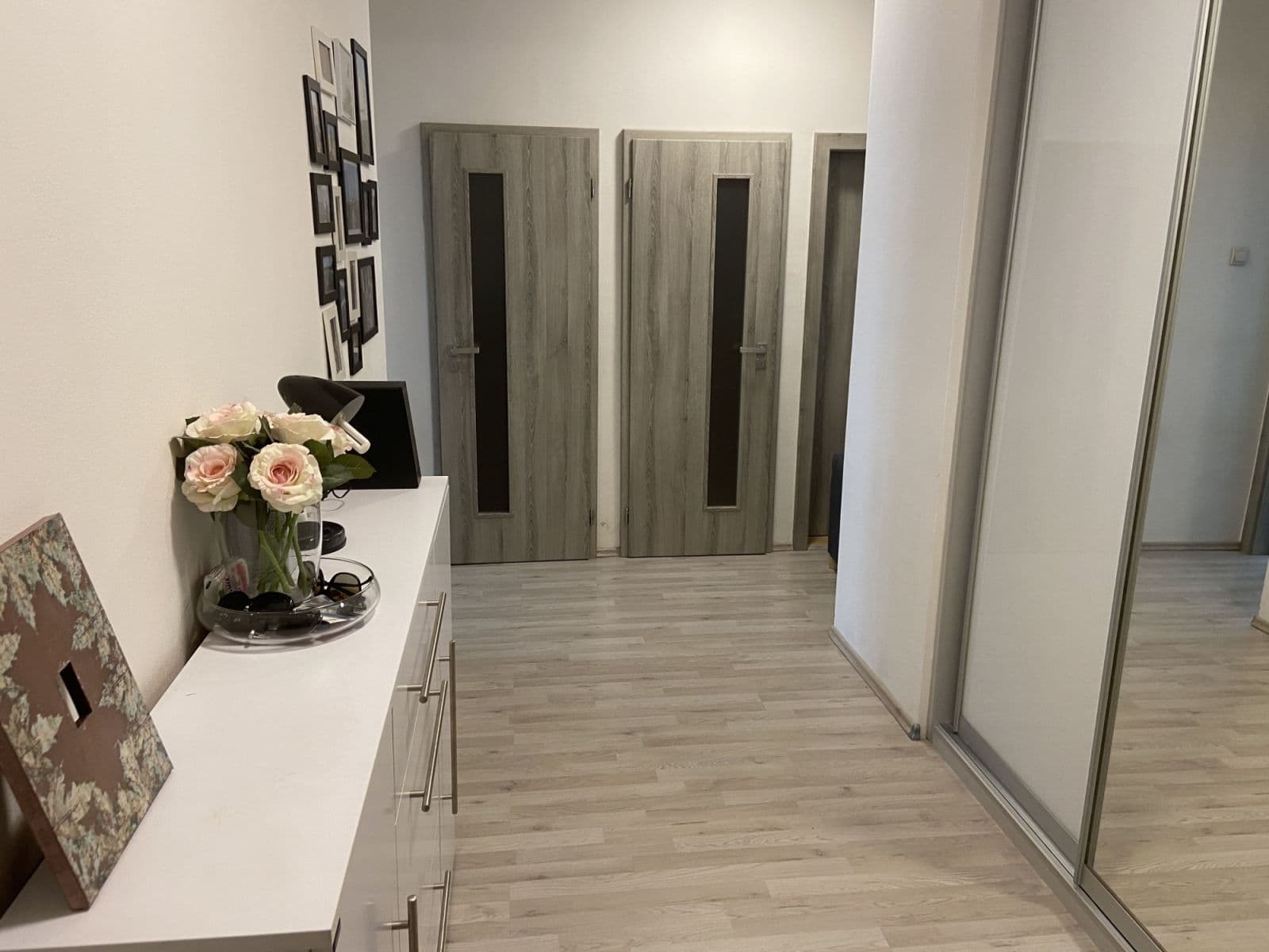 Pronájem bytu 68 m², Lounských, Praha, Praha Pronájem bytu 68 m², Lounských, Praha, Praha