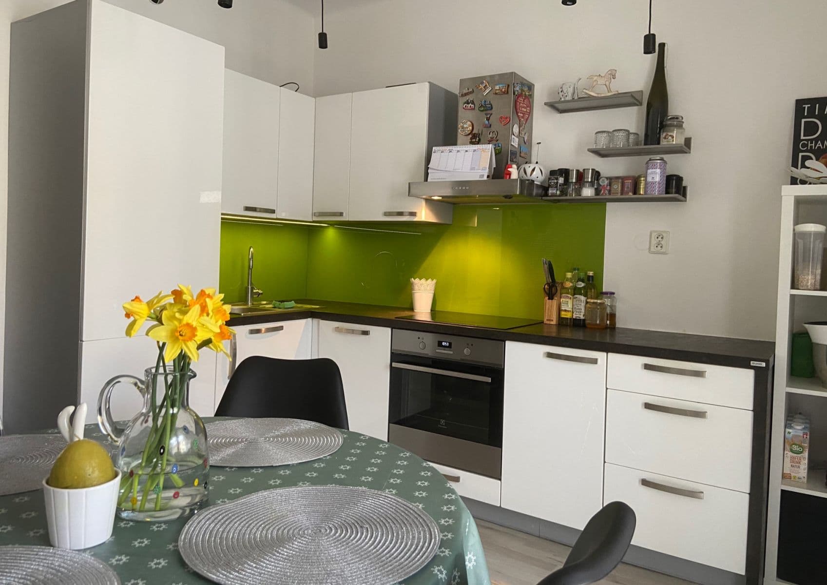 Pronájem bytu 68 m², Lounských, Praha, Praha Pronájem bytu 68 m², Lounských, Praha, Praha