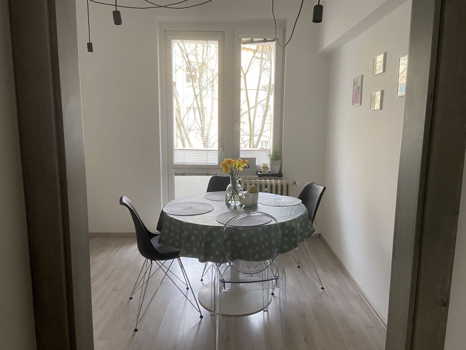 Pronájem bytu 68 m², Lounských, Praha, Praha Pronájem bytu 68 m², Lounských, Praha, Praha